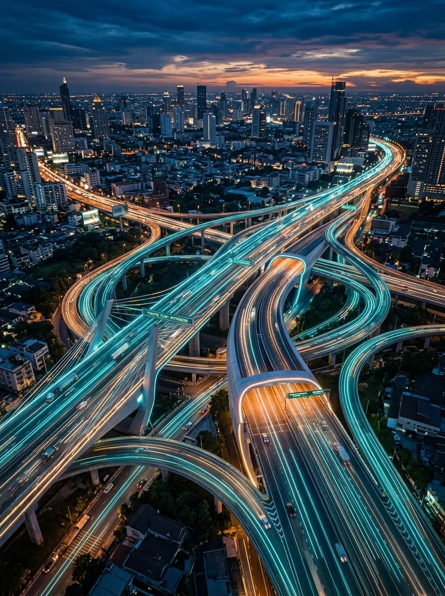 Infraestructura Vial